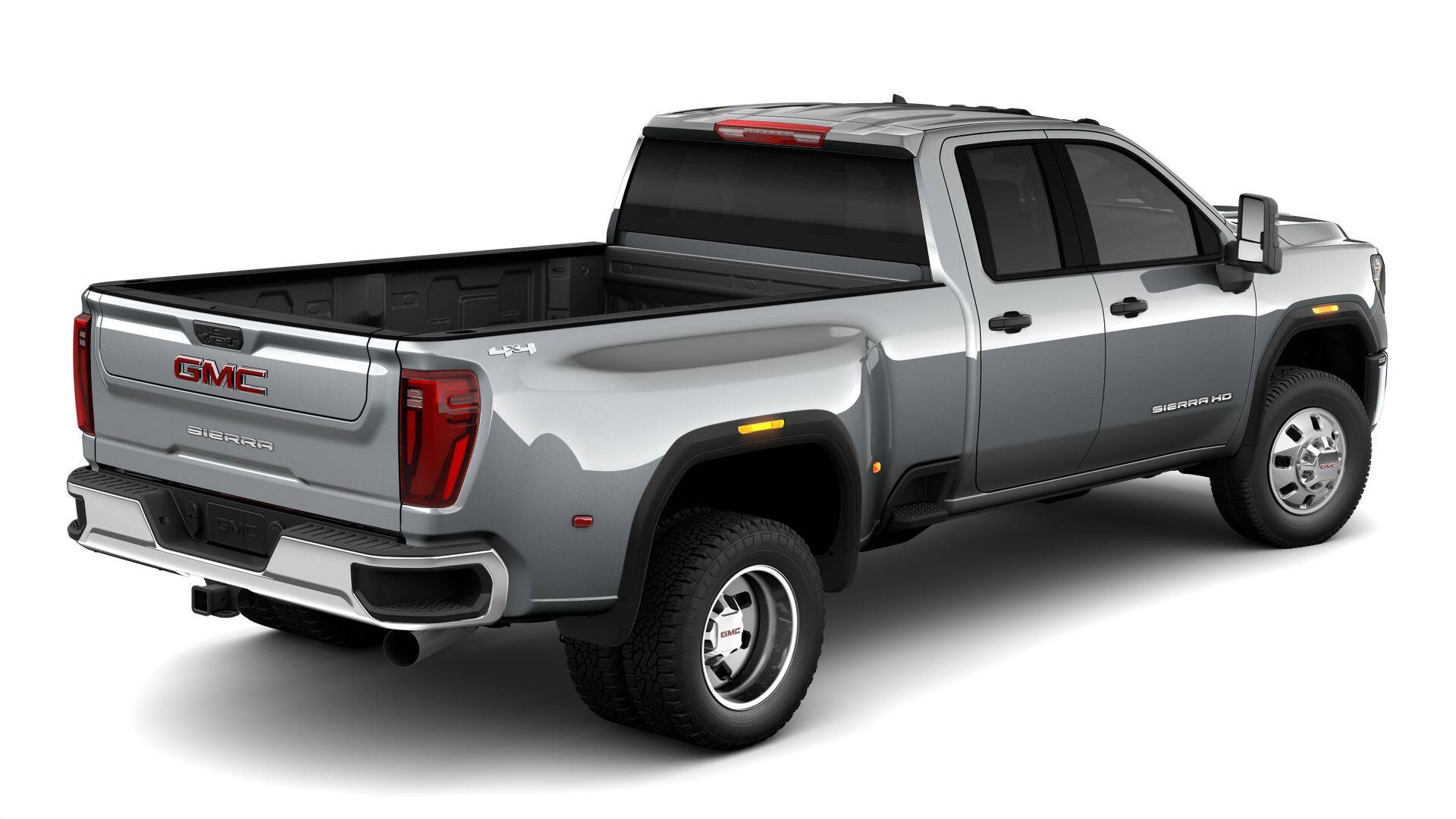 2026 Gmc Sierra 3500 HD Pro photo 3