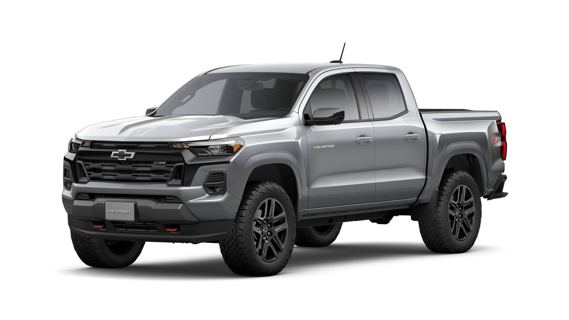 2025 Chevrolet Colorado Z71 photo 3
