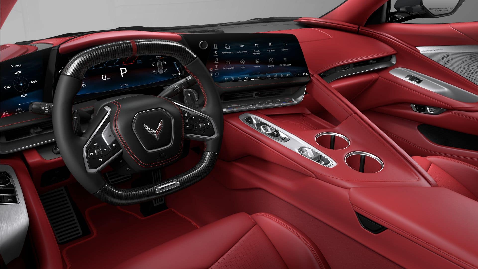 2026 Chevrolet Corvette 3LZ - Photo 51
