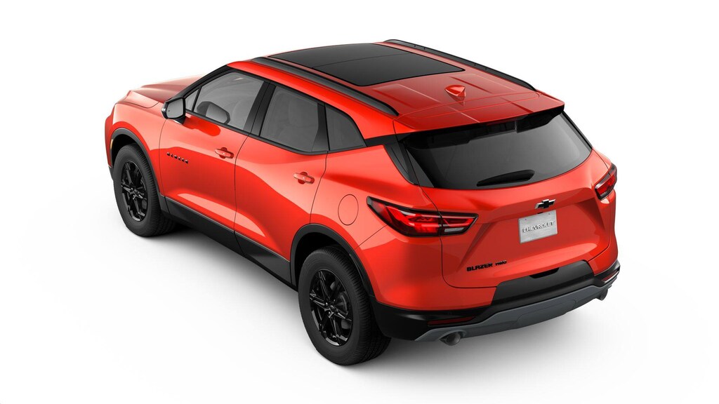 New 2026 Chevrolet Blazer 3LT SUV