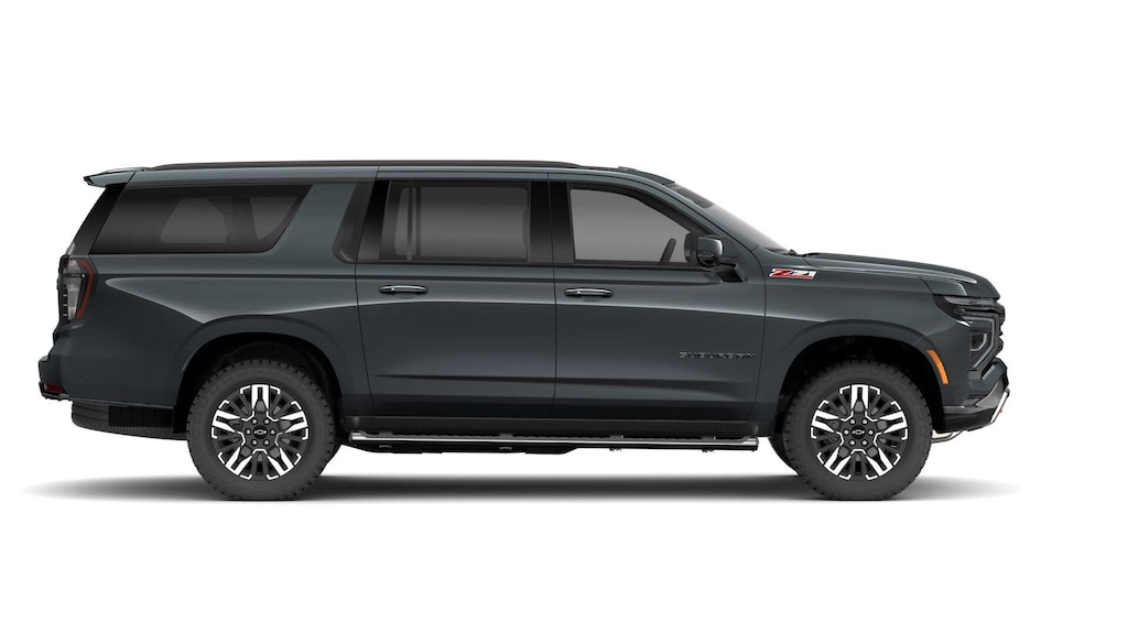 New 2026 Chevrolet Suburban Z71 SUV