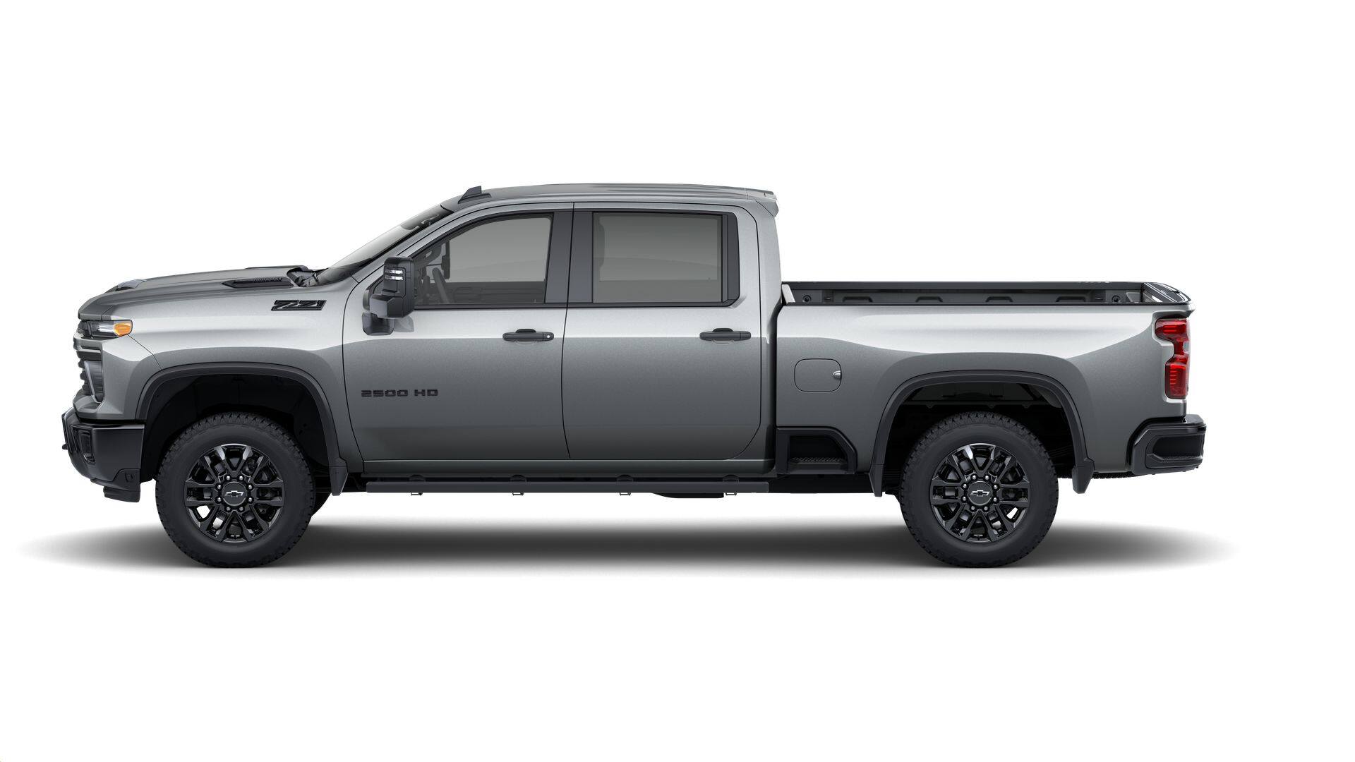 2025 Chevrolet Silverado 2500HD Custom photo 2