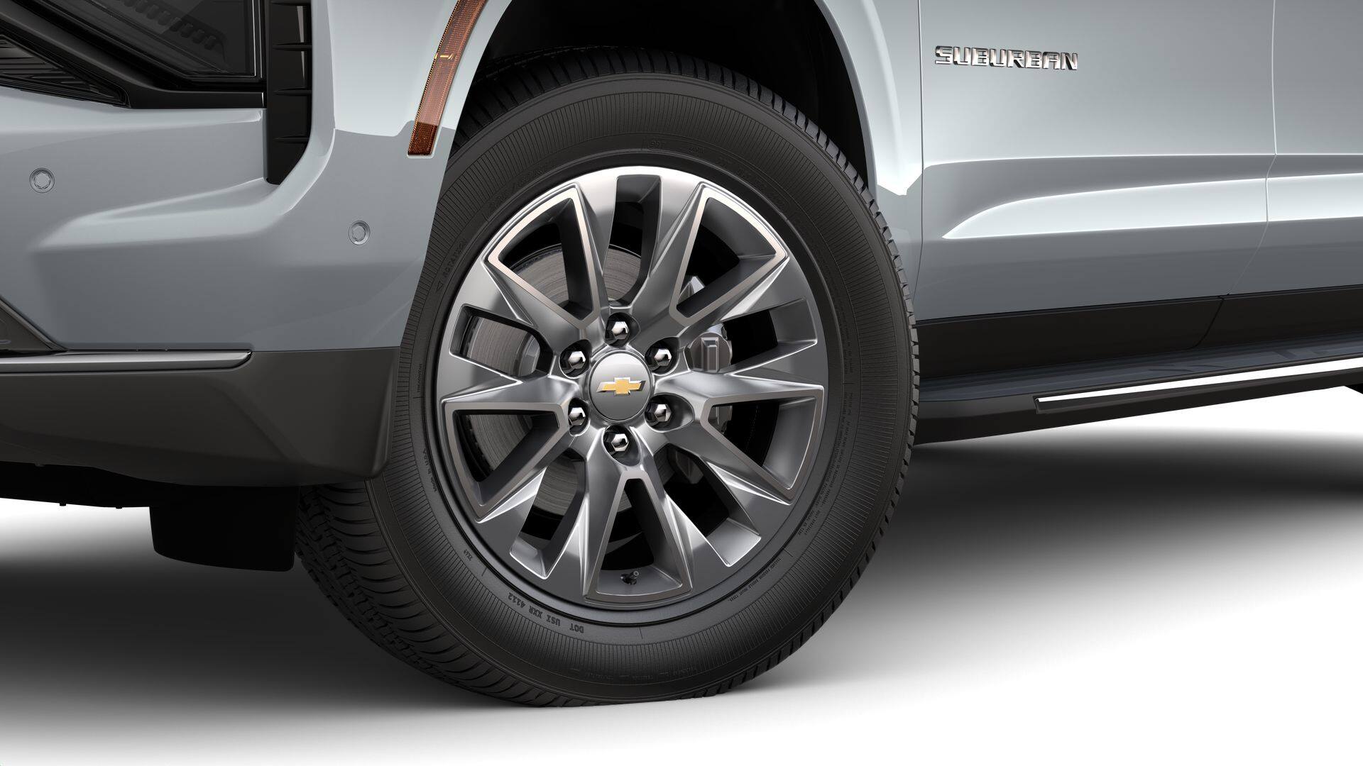 2025 Chevrolet Suburban Premier - Photo 50