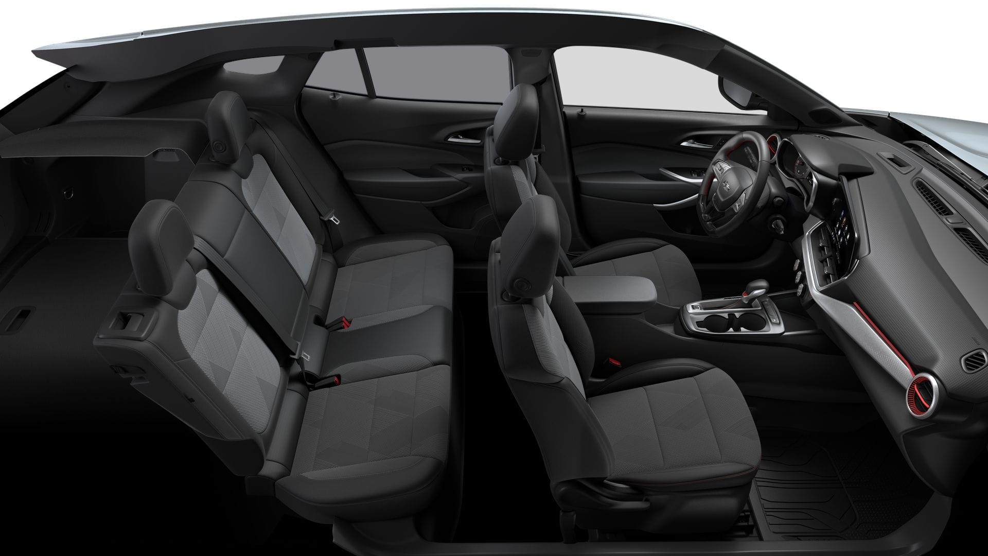 Thumbnail: 2026 Chevrolet Trax - 6