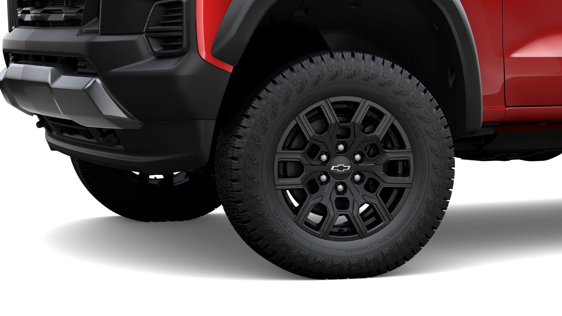 2026 Chevrolet Colorado Trail Boss photo 3