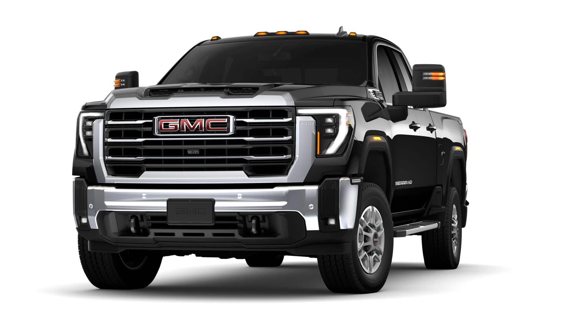 2026 GMC Sierra 2500HD SLE - Photo 49