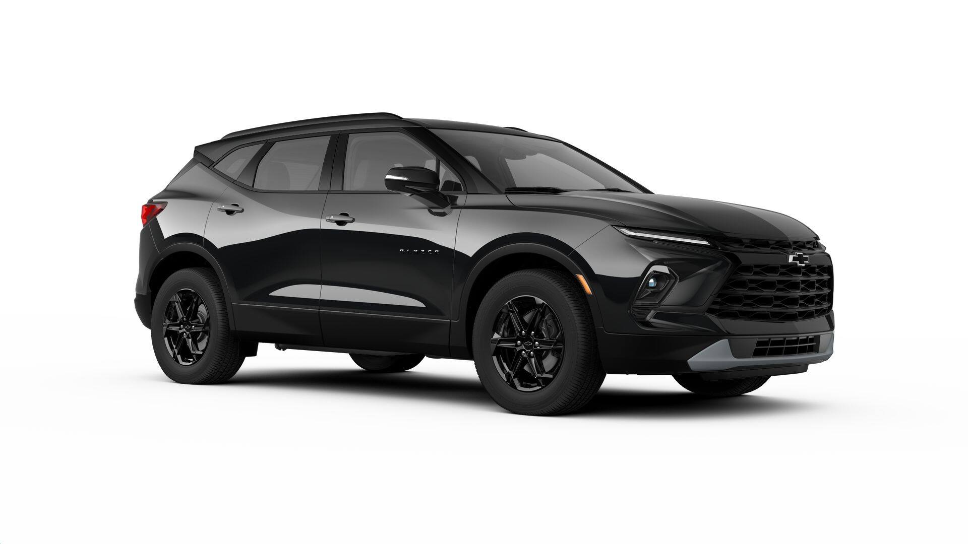 2026 Chevrolet Blazer 3LT - Photo 72