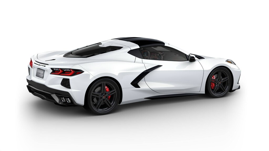 New 2026 Chevrolet Corvette Stingray 1LT Coupe