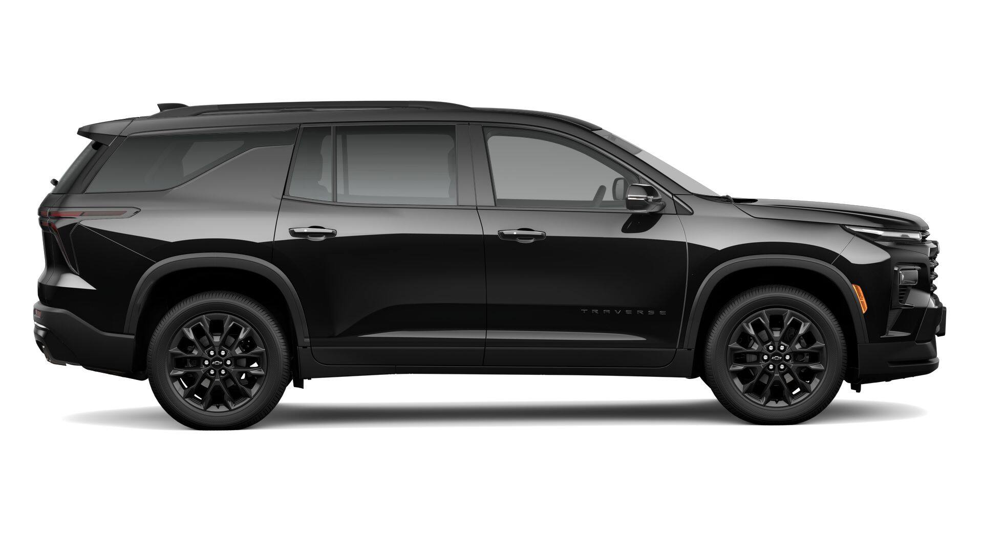 2026 Chevrolet Traverse photo 4