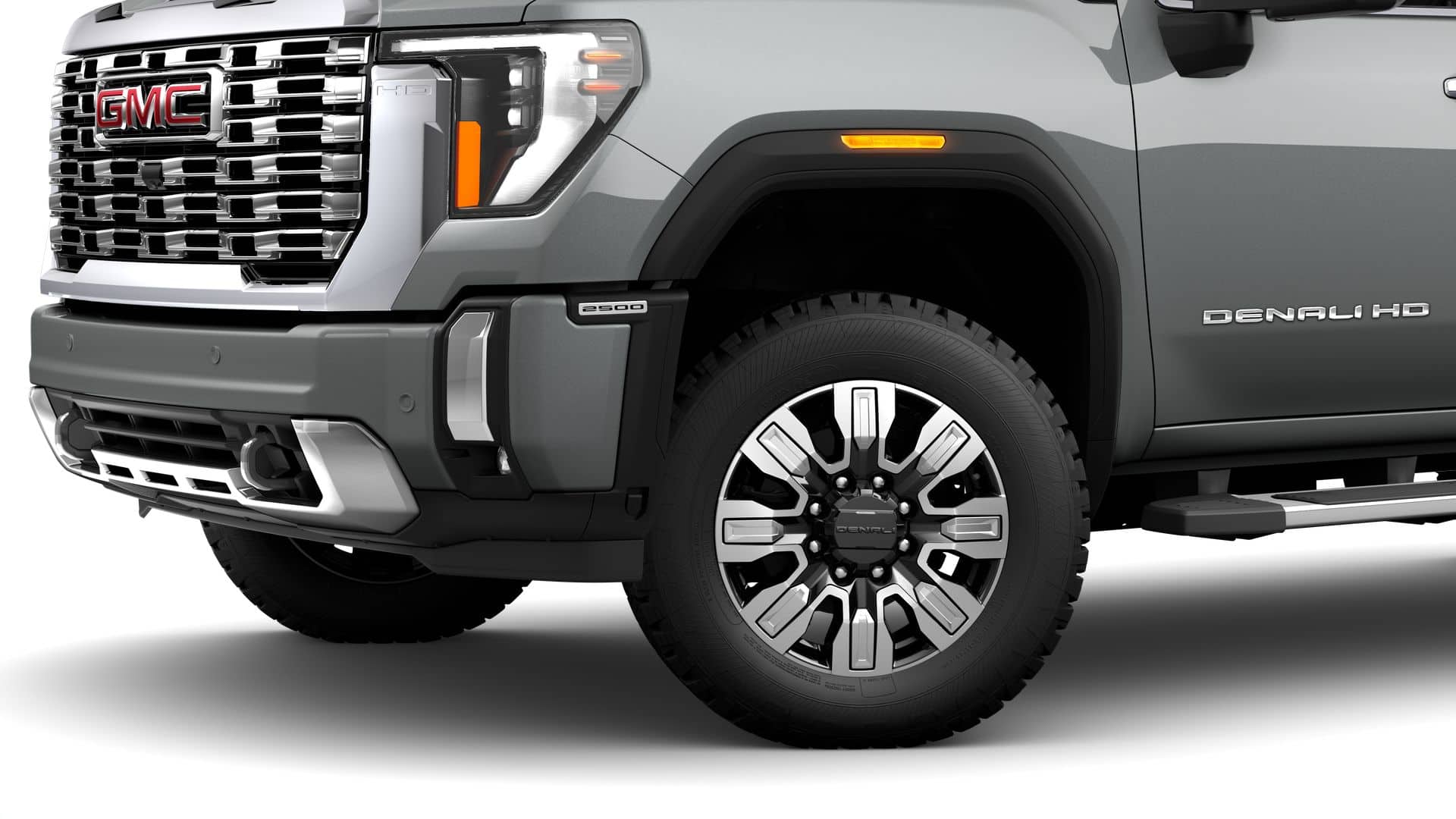 2025 GMC Sierra 2500HD Denali - Photo 26