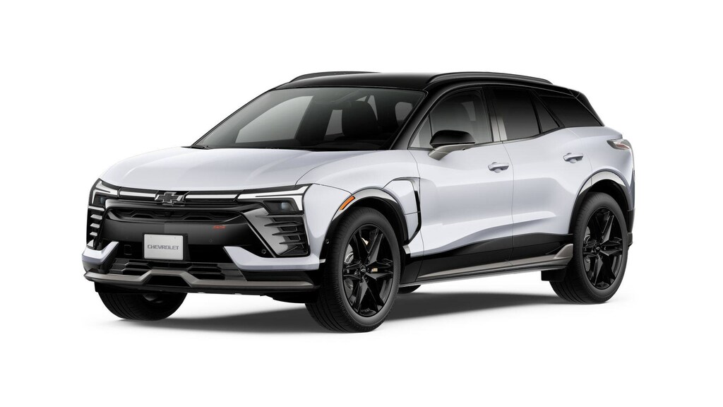 New 2026 Chevrolet Blazer EV SS SUV