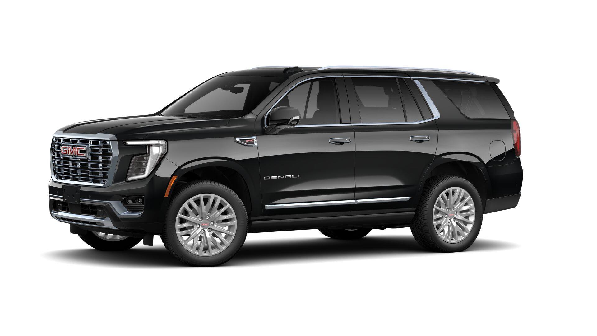 2026 Gmc Yukon Denali photo 3