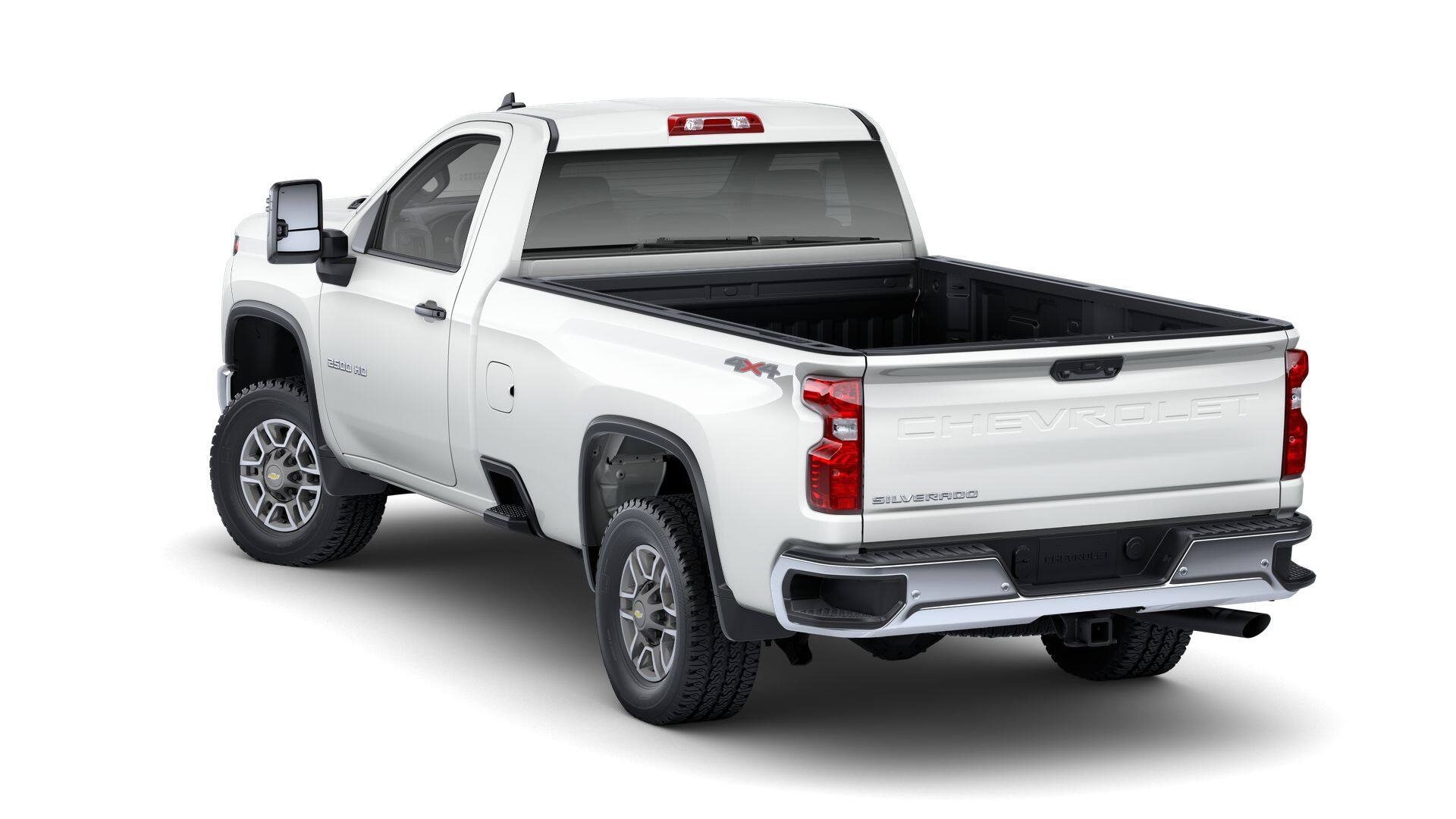 2025 Chevrolet Silverado 2500HD photo 3