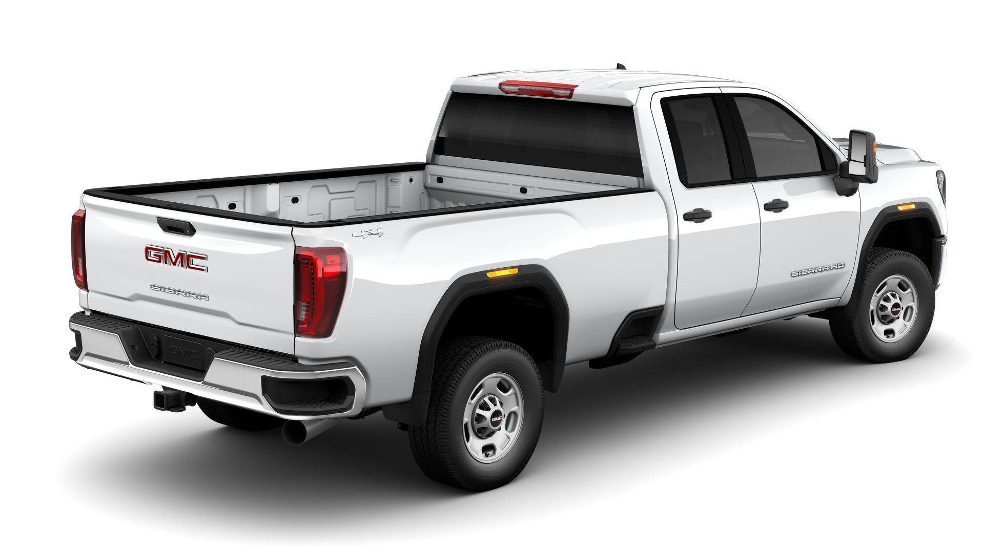 New 2026 GMC Sierra 2500 HD Pro Truck