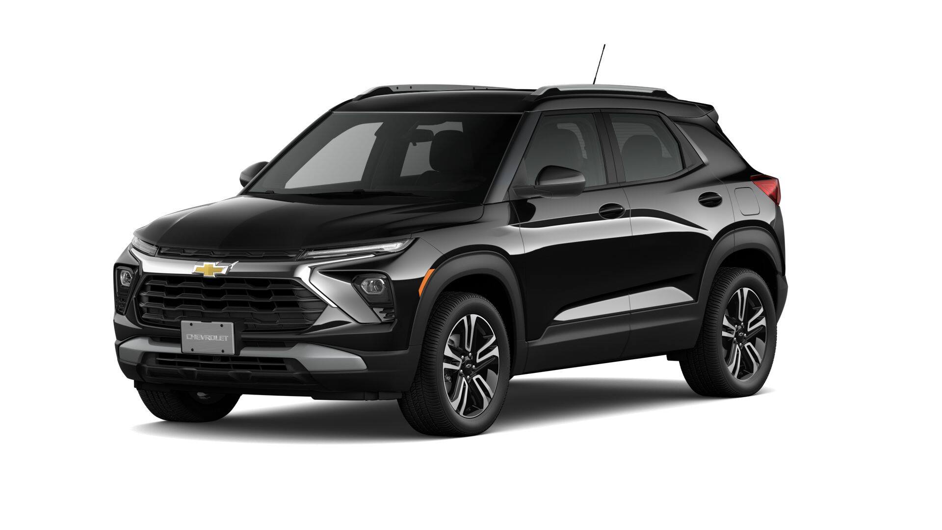 2026 Chevrolet Trailblazer LT's photo