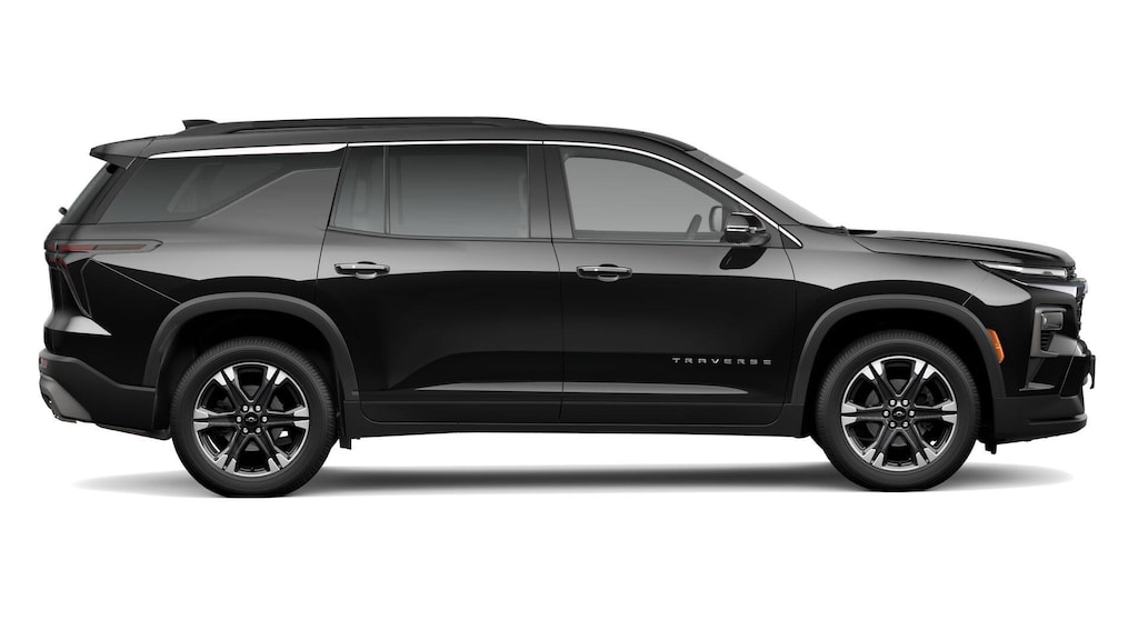 New 2027 Chevrolet Traverse LT SUV