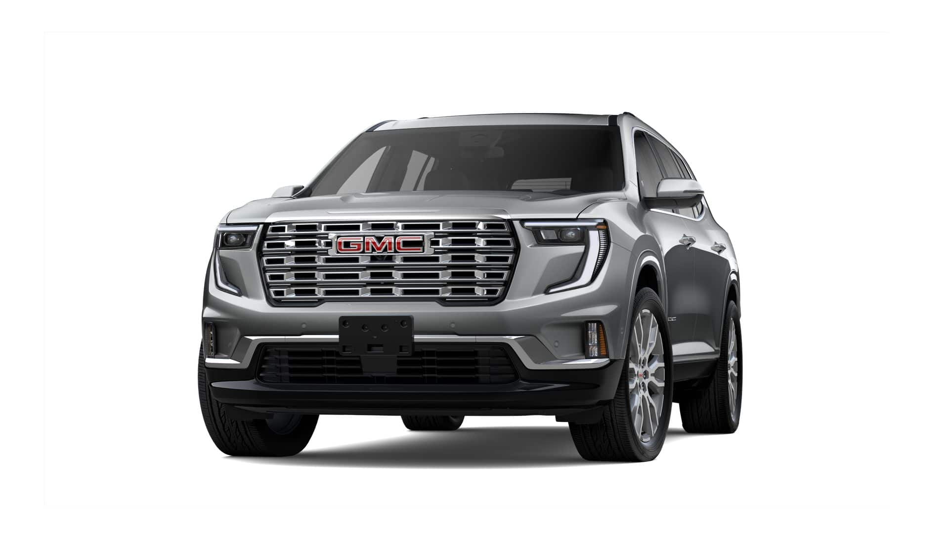 2026 Gmc Acadia Denali photo 2