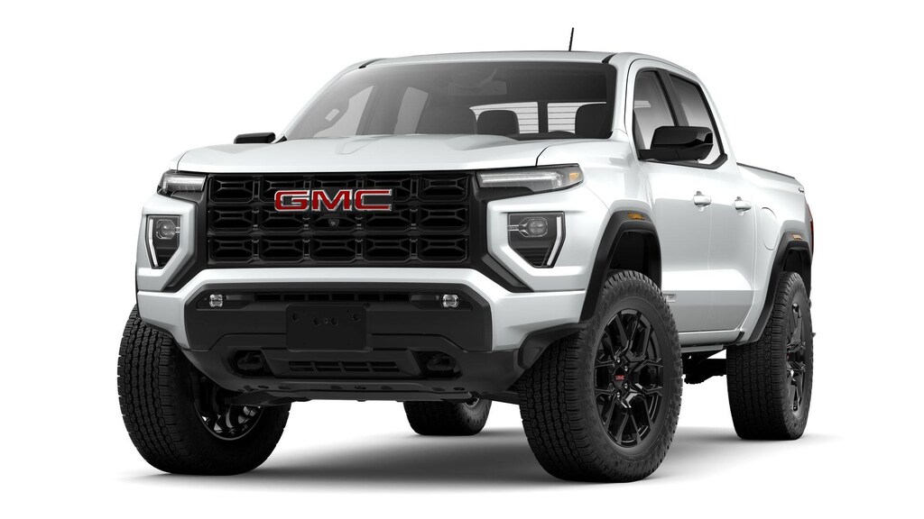 New 2025 GMC Canyon Elevation Truck