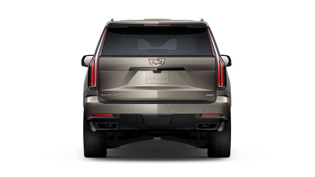 New 2025 CADILLAC Escalade ESV Sport Platinum SUV