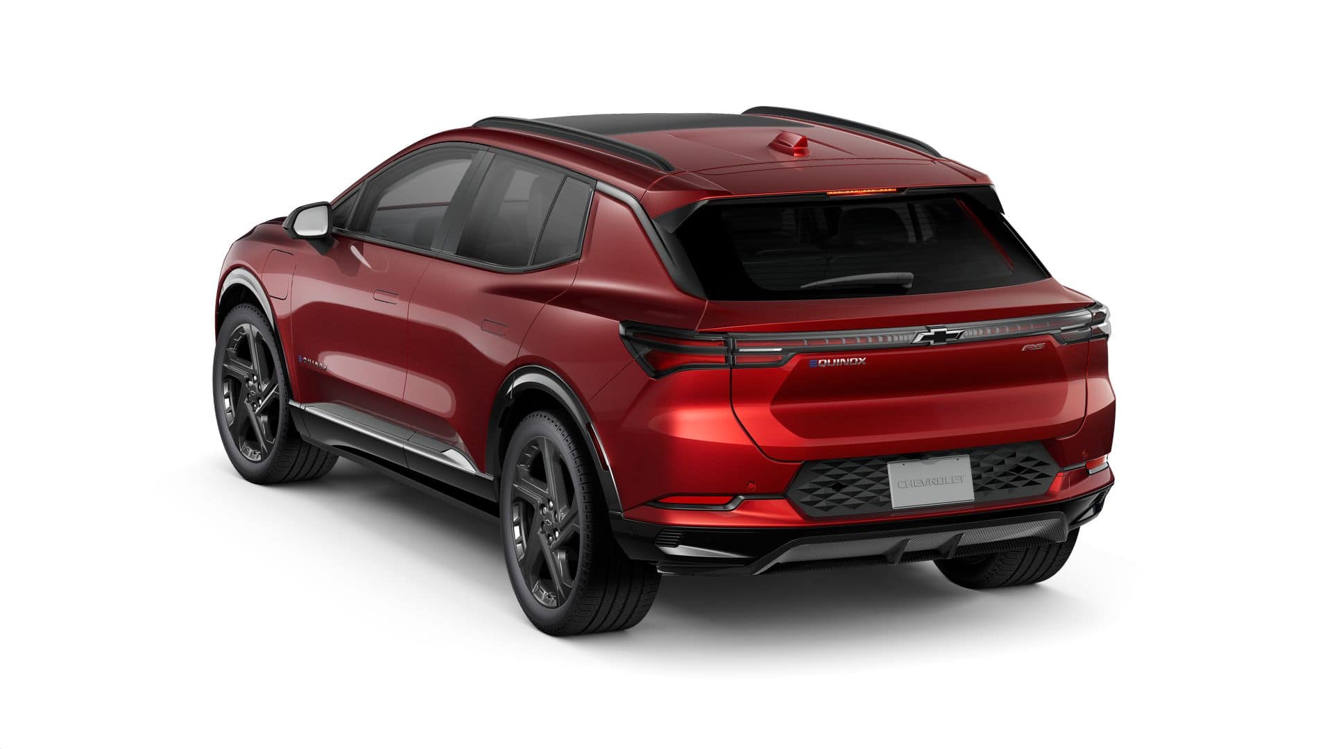 2025 Chevrolet Equinox EV 3RS photo 4