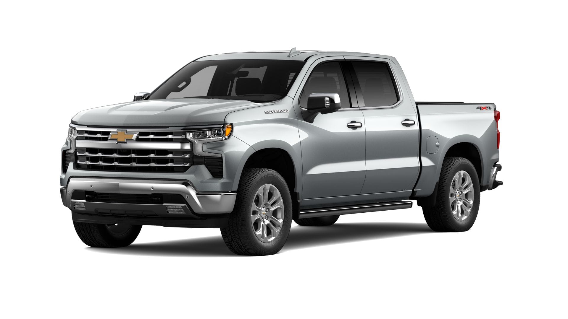 2026 Chevrolet Silverado 1500 LTZ - Photo 61