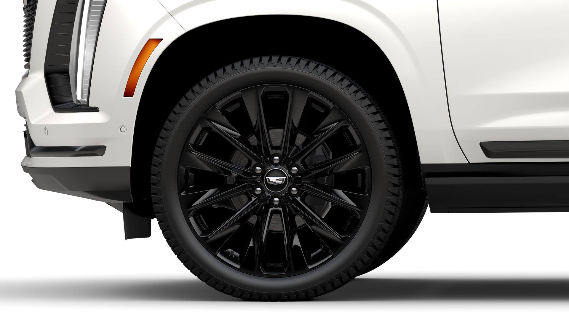 2025 Cadillac Escalade Sport Platinum 9