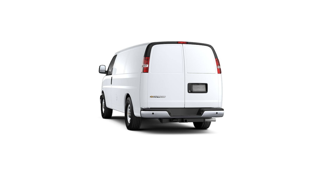 New 2025 Chevrolet Express Cargo 2500 WT Van