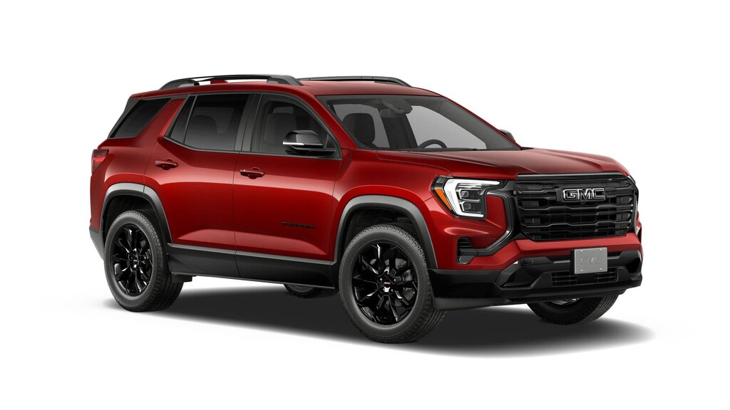 New 2027 GMC Terrain AWD Elevation SUV