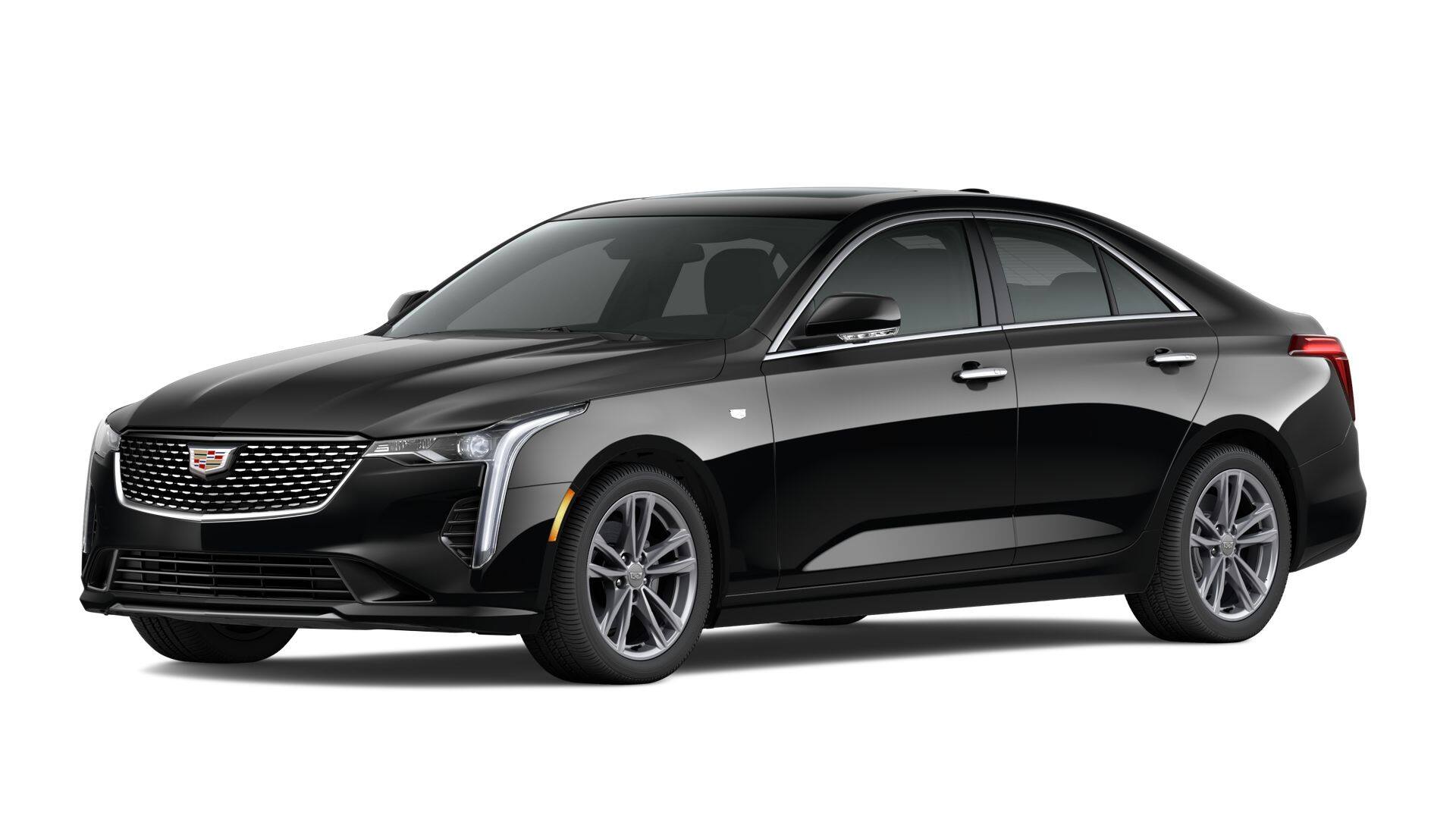 2026 Cadillac CT4 Luxury Hero Image