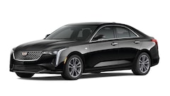 2026 CADILLAC CT4 Luxury Sedan