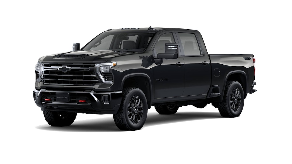 New 2026 Chevrolet Silverado 2500 HD LT Truck