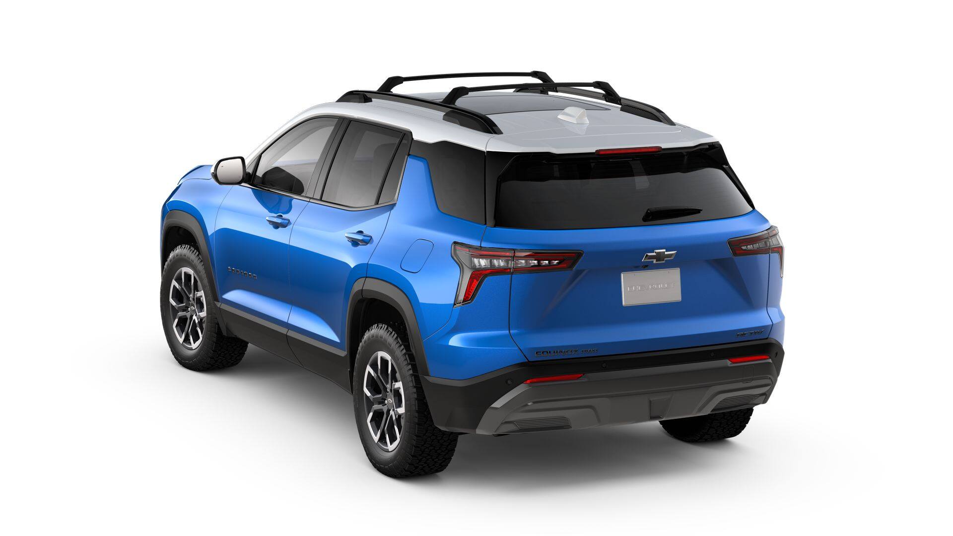 2026 Chevrolet Equinox ACTIV photo 2