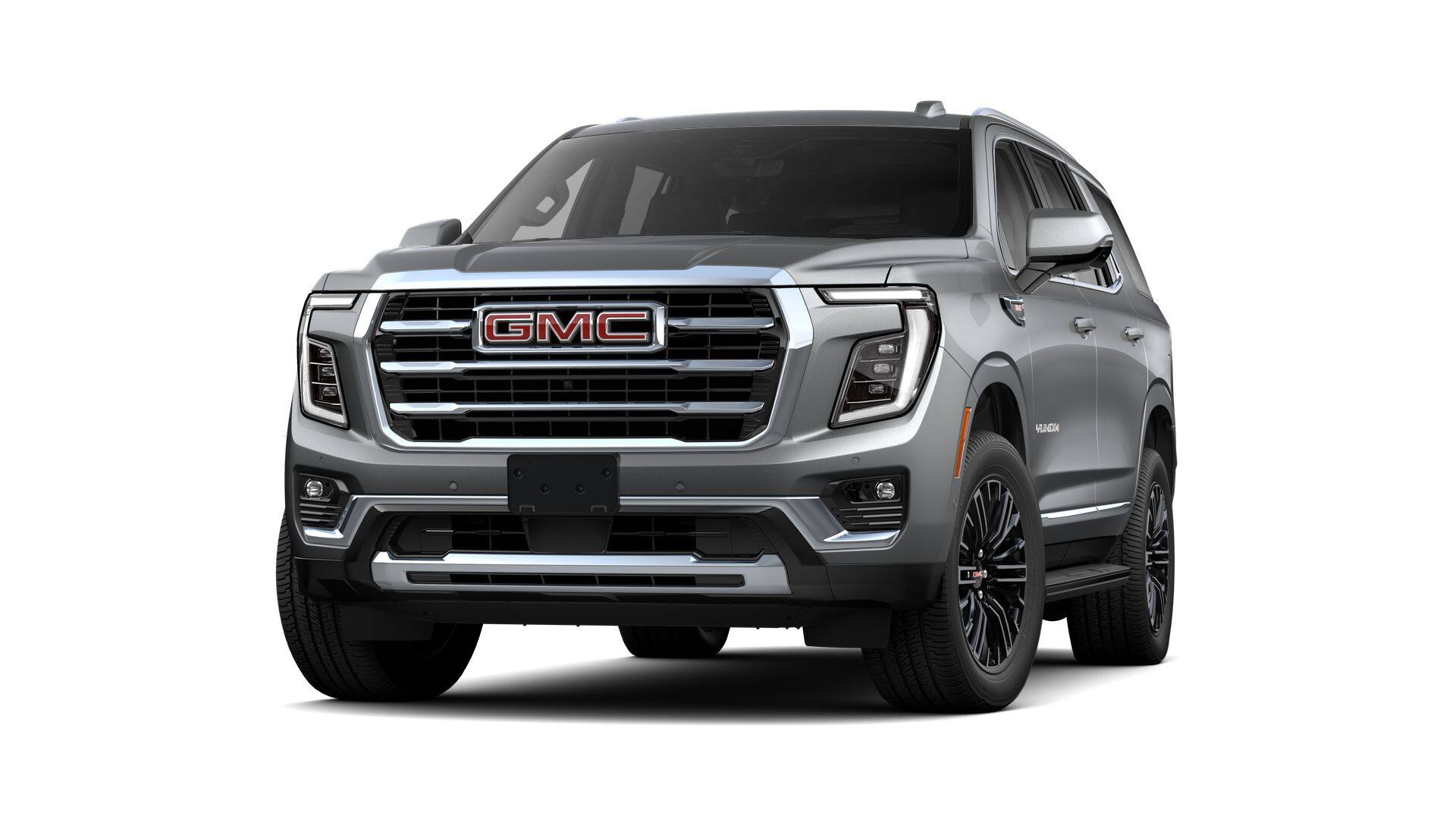 2025 Gmc Yukon photo 2