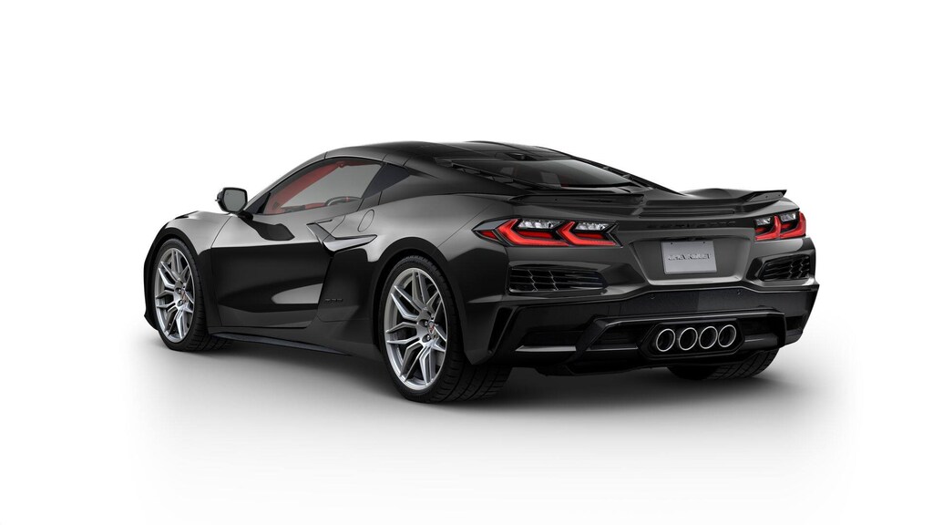 New 2026 Chevrolet Corvette Z06 3LZ Coupe