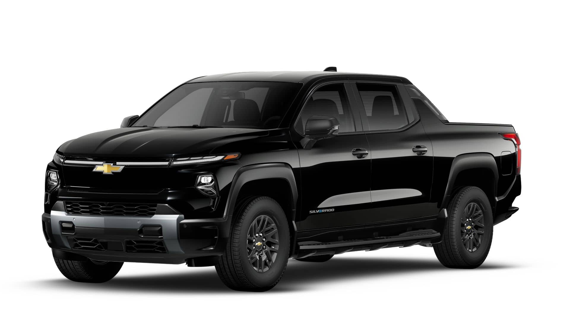 2025 Chevrolet Silverado EV LT photo 3