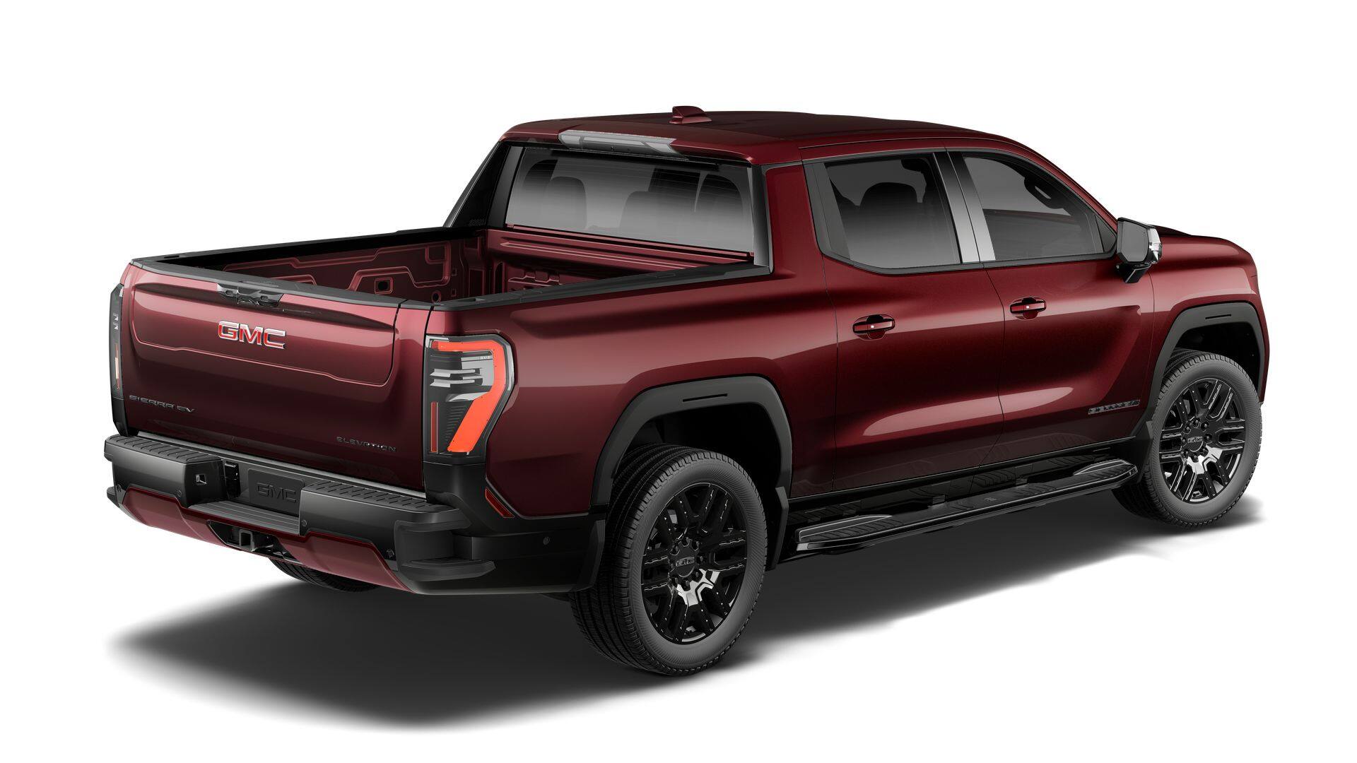 Thumbnail: 2026 GMC Sierra EV - 29