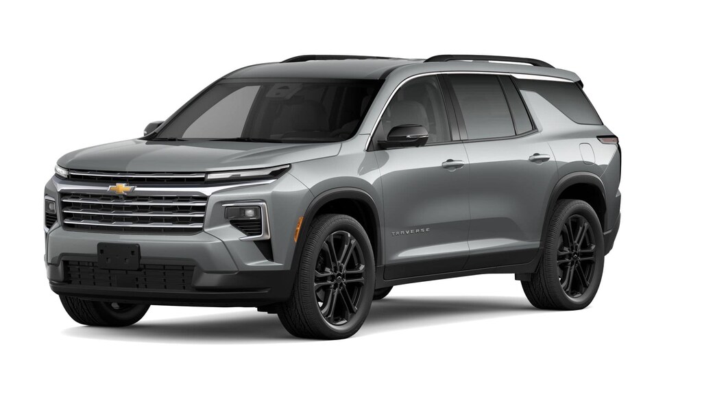 New 2027 Chevrolet Traverse LT SUV