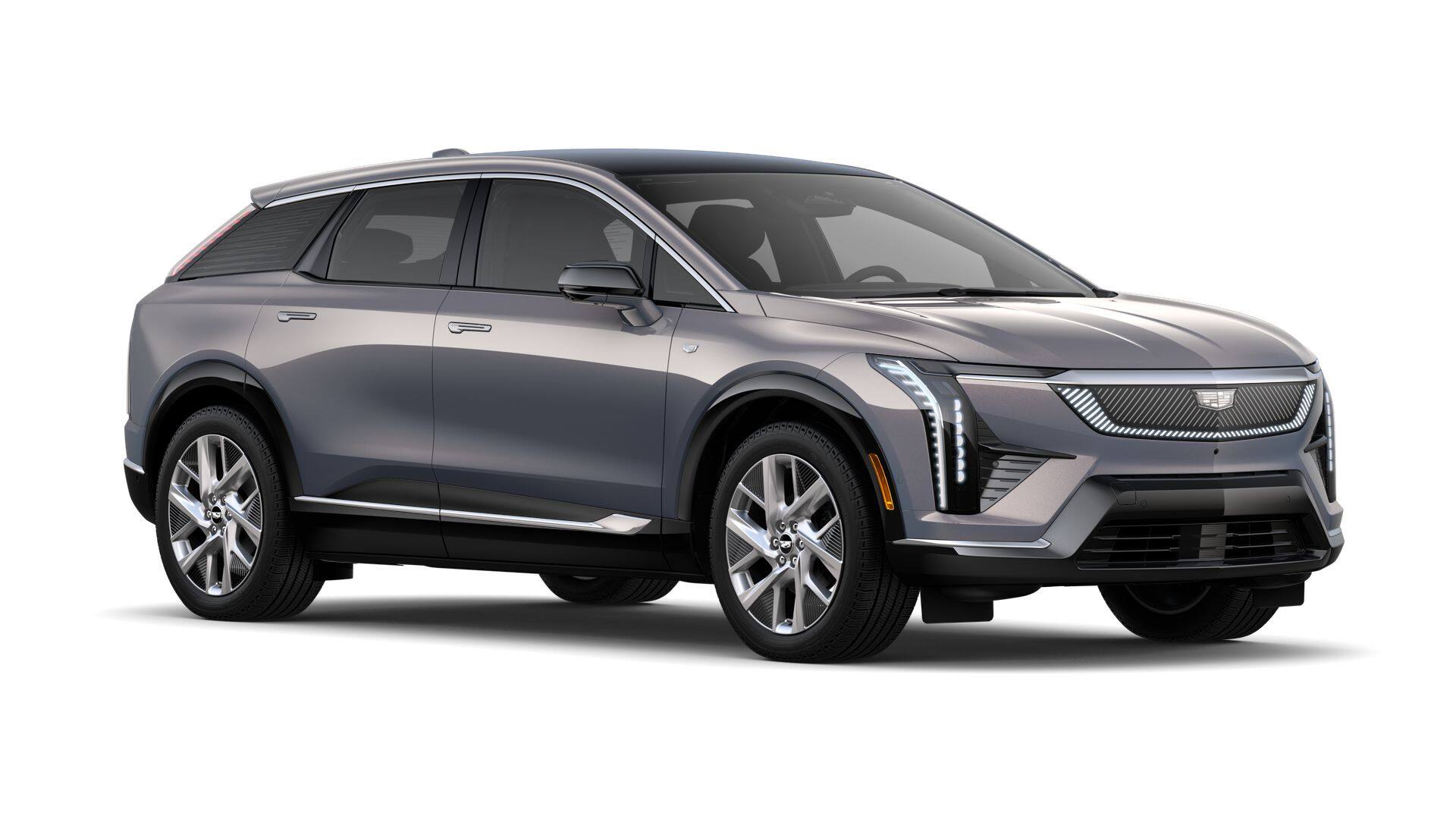 Thumbnail: 2025 Cadillac Optiq - 8