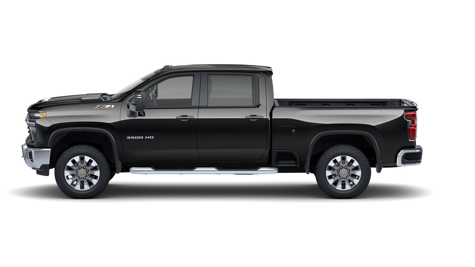 2025 Chevrolet Silverado 3500HD LT photo 2