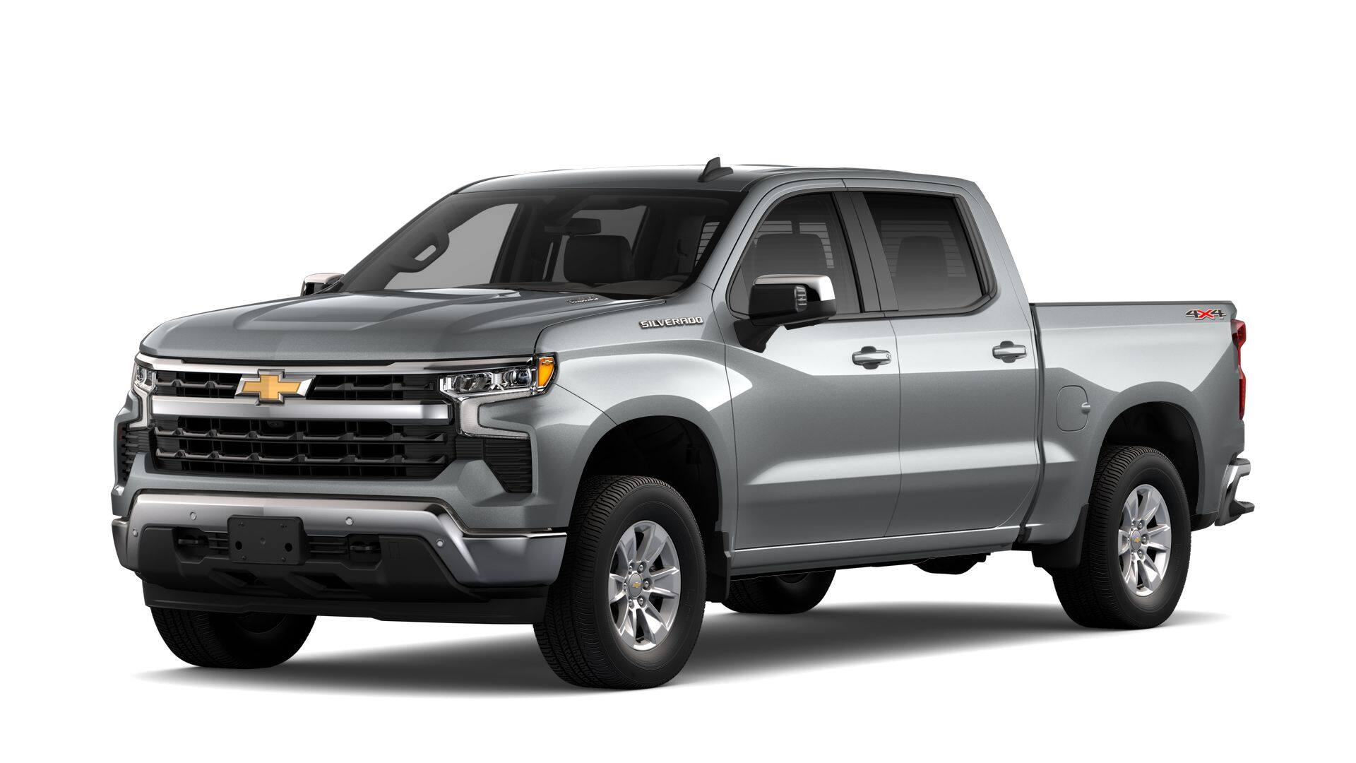2025 Chevrolet Silverado 1500 LT photo 4