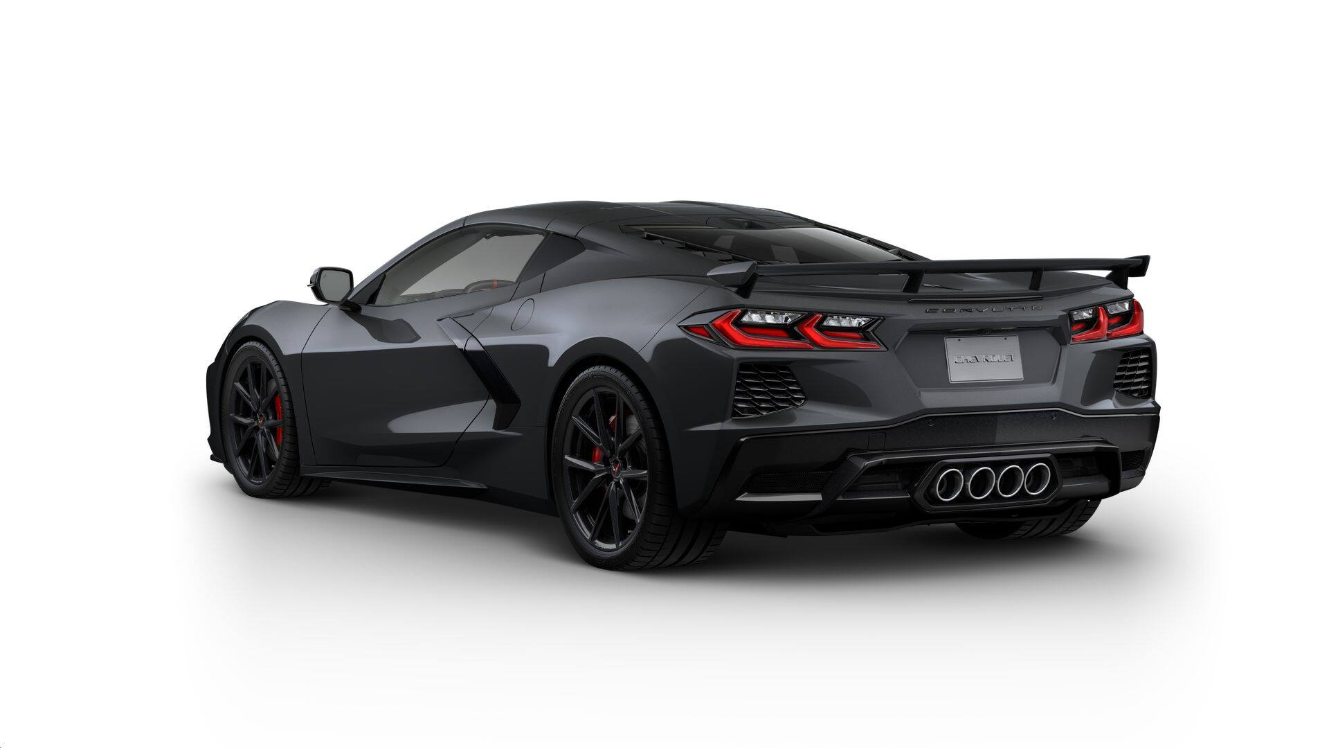 New 2027 Chevrolet Corvette Stingray 2LT Coupe