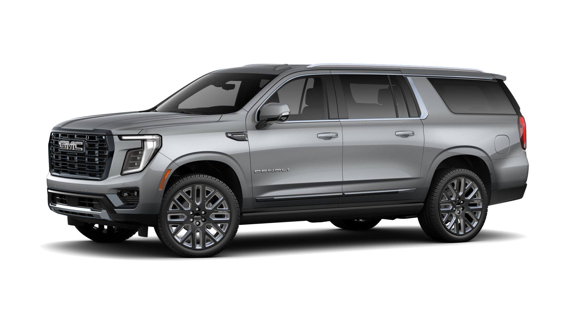2026 GMC Yukon XL Denali Ultimate - Photo 3