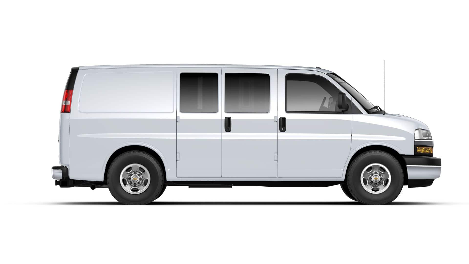 2026 Chevrolet Express Cargo Work Van - Photo 51