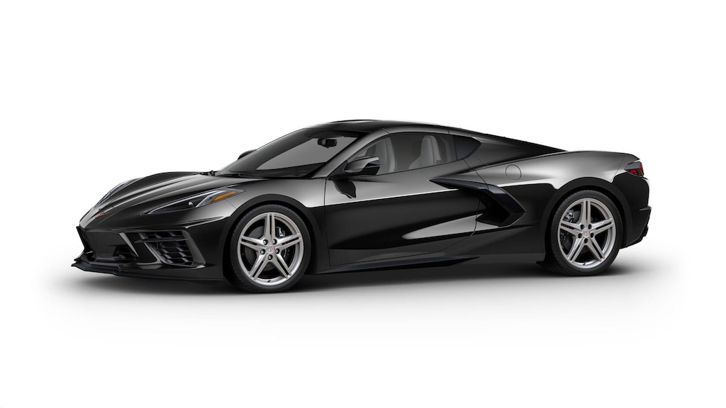 New 2026 Chevrolet Corvette Stingray 1LT Coupe