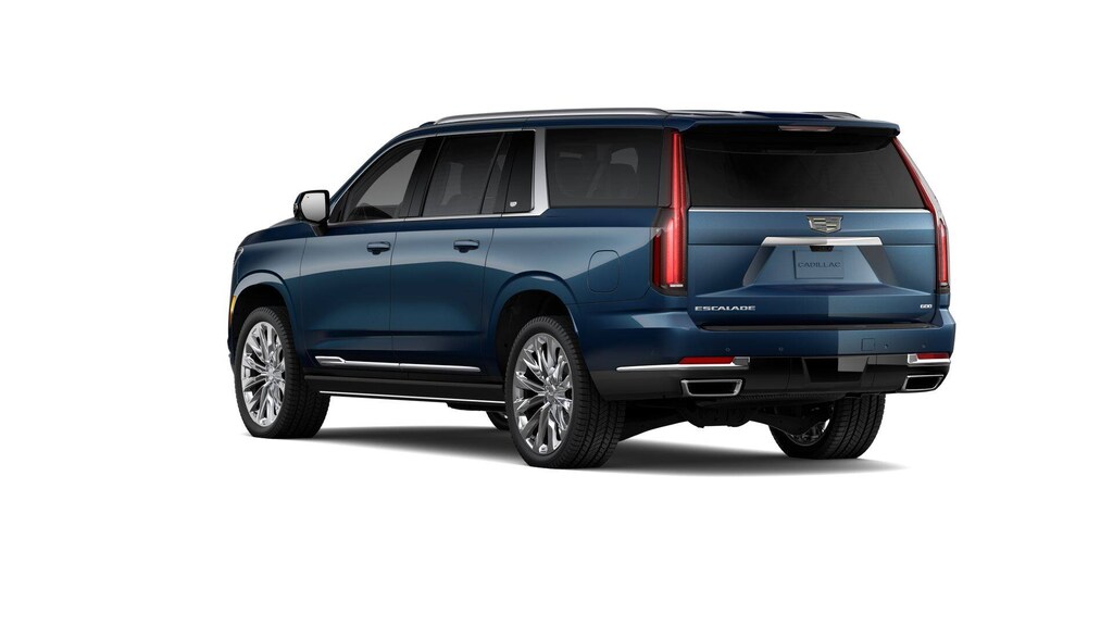 New 2026 CADILLAC Escalade ESV Luxury SUV
