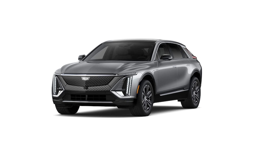 New 2027 CADILLAC LYRIQ Luxury SUV