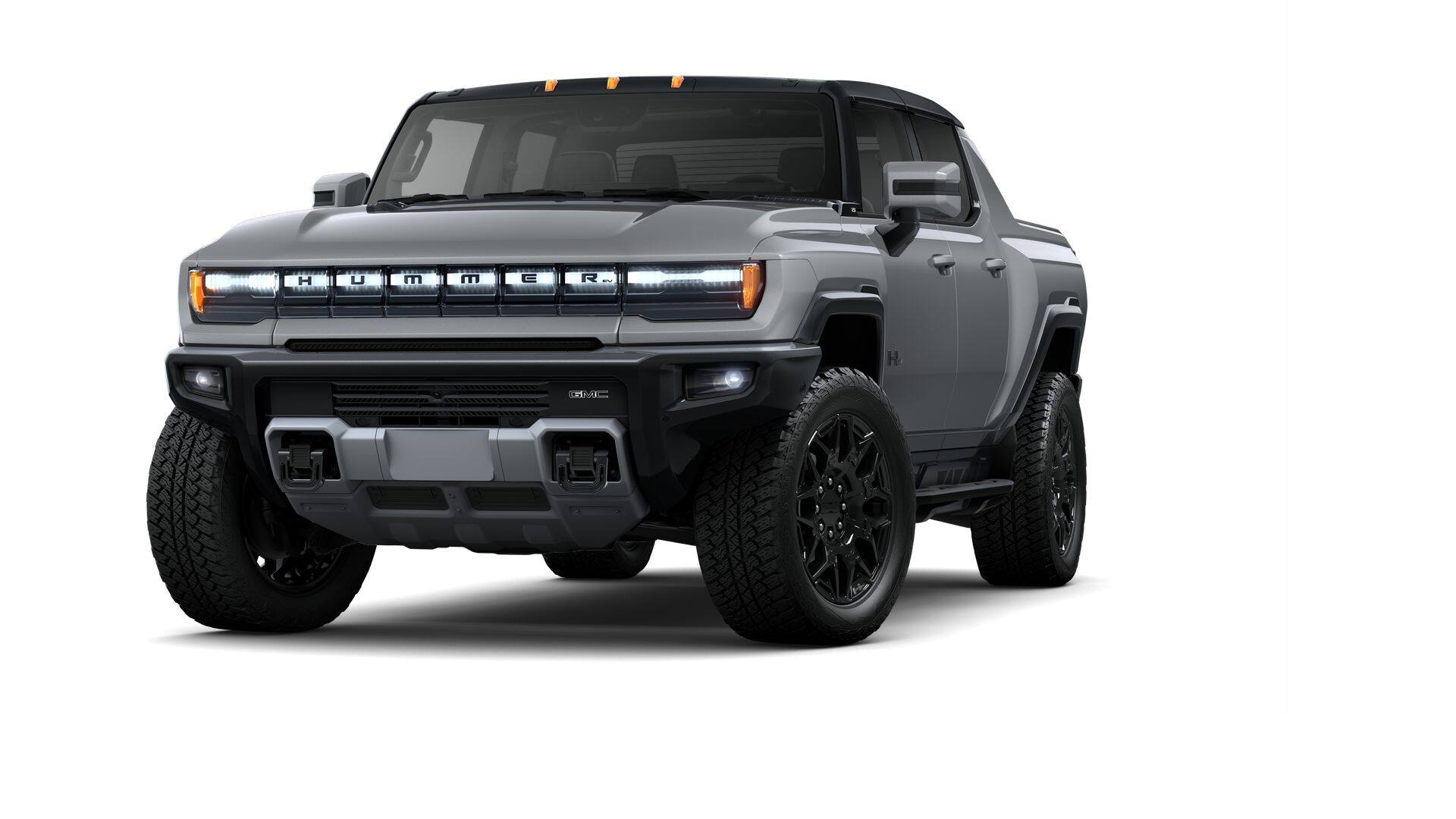 Thumbnail: 2025 GMC Hummer EV - 3