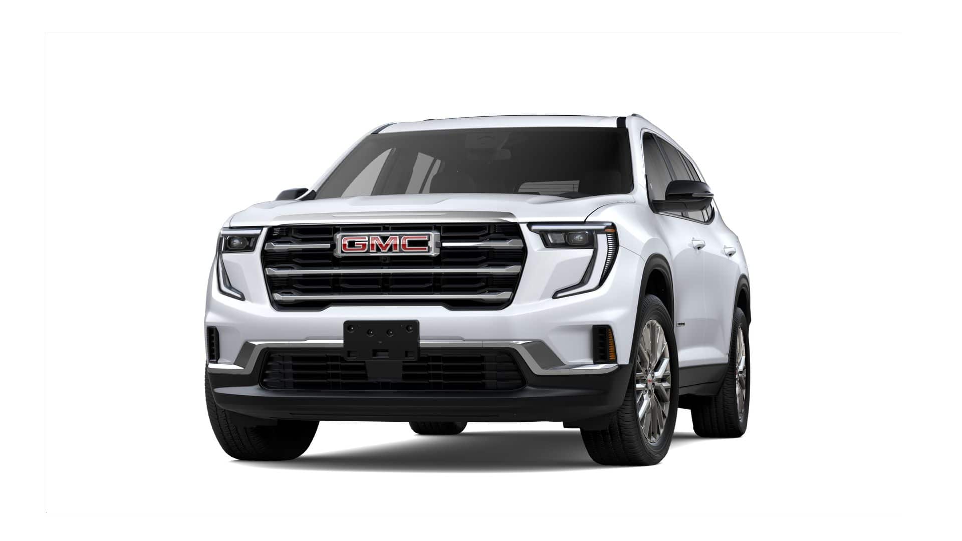 2026 Gmc Acadia Elevation photo 2
