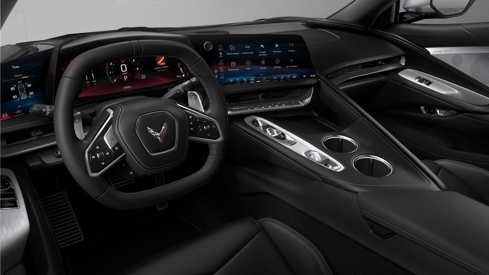 2026 Chevrolet Corvette 2LT - Photo 11