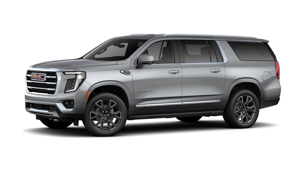 New 2026 GMC Yukon XL Elevation SUV
